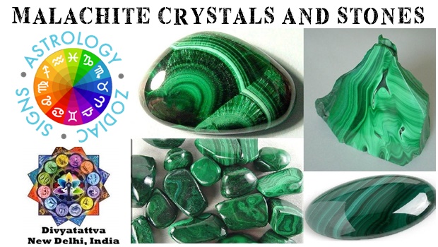 Malachite Crystal Astrology Uses Benefits Occult Powers
