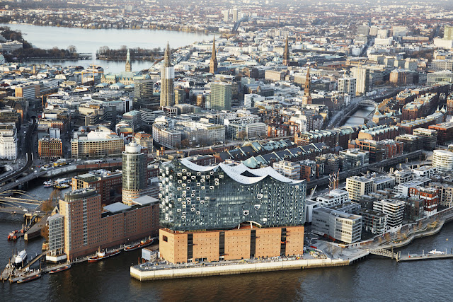 Herzog & de Meuron Elbphilharmonie Hamburg