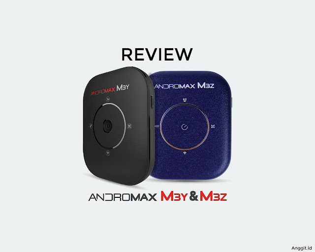 Review Andromax M3Y dan M3Z