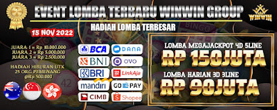 Winnertoto Daftar Situs Bandar Togel Terpercaya Dan Terbesar Winner Toto