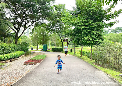 Punggol Waterway Park