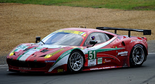 AF Corse Ferrari 458 Italia n°51 Watchclub