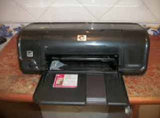 cara memperbaiki printer hp d 1660 blink blink