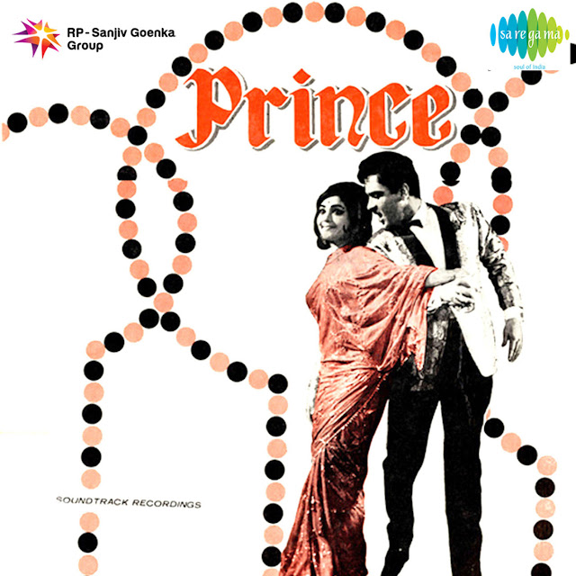 Prince (Original Motion Picture Soundtrack) (1969) By Shankar - Jaikishan
