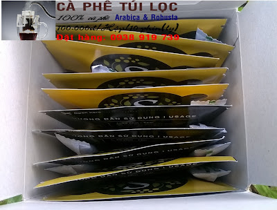 Cà phê túi lọc