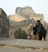 great wall of china-photo