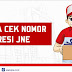 Cara Cek Resi JNE Terabaru