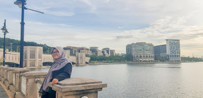 Backpacker Murah Kuala Lumpur 2019 Putrajaya Masjid Putra