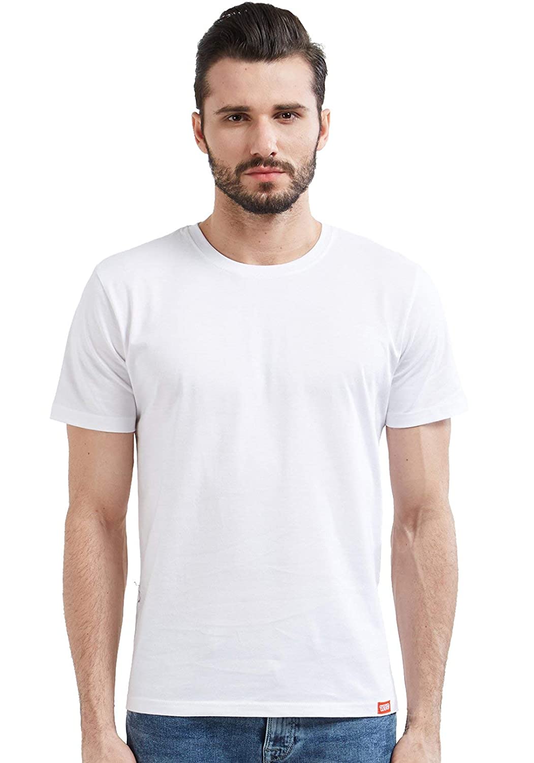 10 Best Plain Pure White  T Shirt  For Men In India 2022