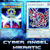 Deck Cyber Angel Hieratic