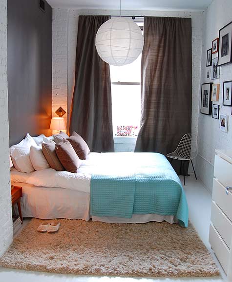 Bedroom Decorating Ideas For Small Spaces