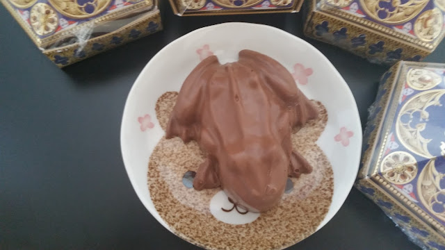 chocolate frog