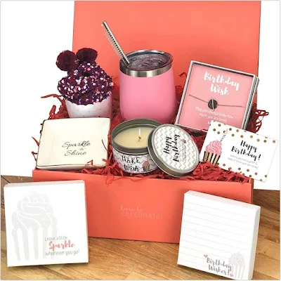 gift boxes for special women birthdays