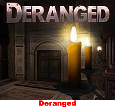 لعبة Deranged‏