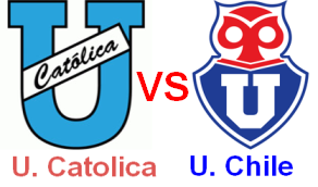 U Catolica U Chile vivo online directo semifinales