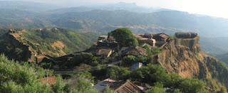 Pratapgarh hill fort of shivaji.