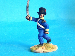 28mm Napoleonic Front Rank Spanish