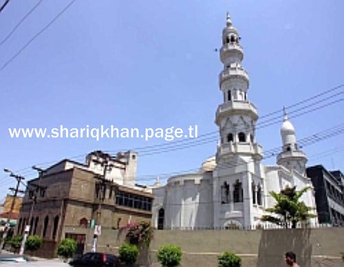 Masjid Megah di Dunia