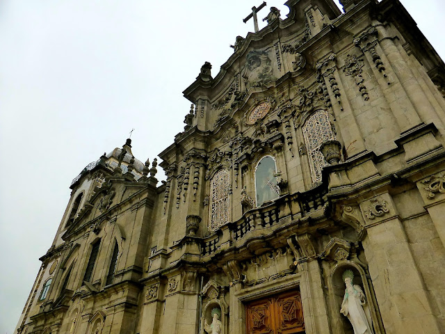 Porto-Igreja do Carmo