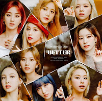 TWICE - BETTER - EP [iTunes Plus AAC M4A]