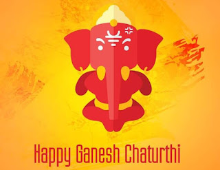 Happy Ganesh chaturthi 2023