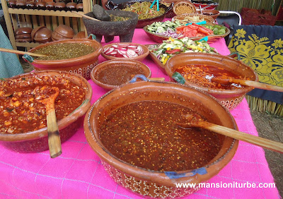 Cocina Tradicional Mexicana en la Región del Lago de Pátzcuaro, Michoacán