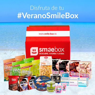 #VeranoSmileBox