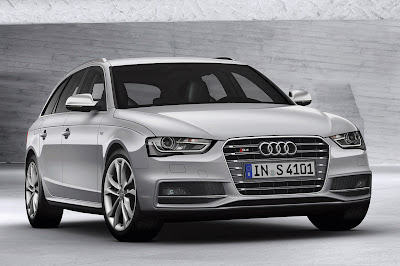 2013 Audi S4 Avant