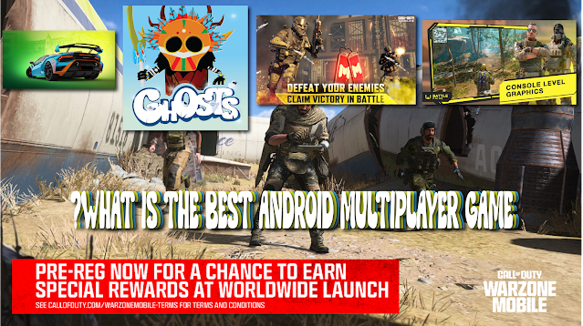 Ghosts Battle Multiplayer