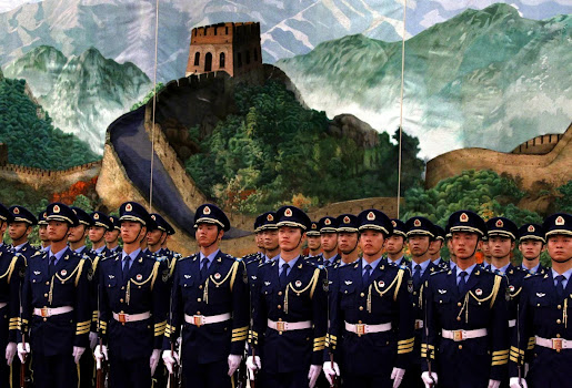 Military administration of china.