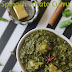 Aloo palak gravy recipe | Punjabi Palak aloo gravy | Spinach potato curry recipe