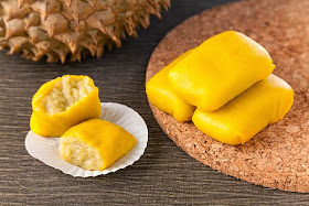 Resep Pancake Isi Durian