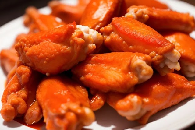 Savor the Heat with Buffalo Wings Recipe