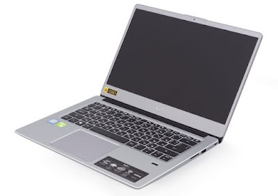 Acer Swift 3 (SF314-56) upgrade slot