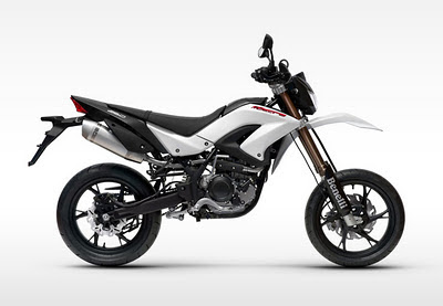 2012 Benelli Motard 250