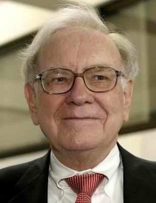 Gambar Warren Buffet