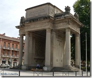 Monumento a los combatientes del Alto Garona - Toulouse