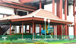 Tempat Wisata Budaya dan Sejarah Museum Bengkulu