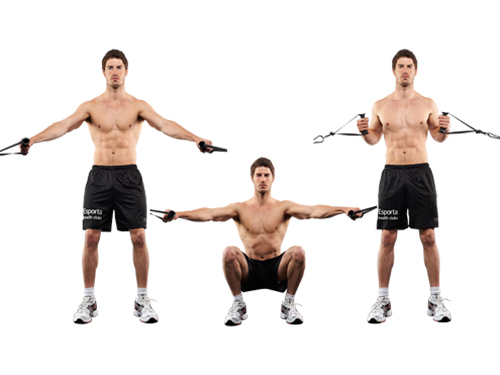 Best Way To Lose Weight Fast Low Carb : Suspension Training Equipment That Could Give You Results While On The Road