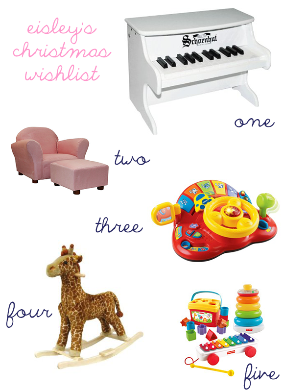 eisleyswishlist
