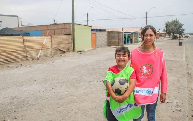 Lanzan cápsulas para trabajar hábitos de vida saludable y actividad física en niñas y niños 