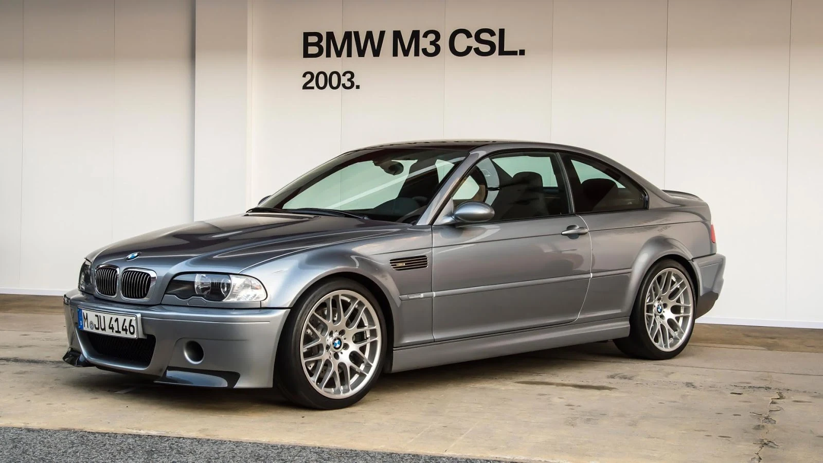 BMW M3 CSL - 2003