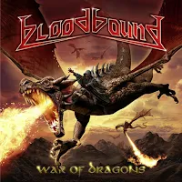 Bloodbound - "War of Dragons"