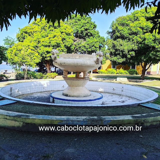 MUNICÍPIO DE SANTARÉM – PRAÇA BARÃO DE SANTARÉM