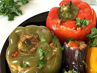 Resep Hidangan Fantastis Dolma Khas Timur Tengah