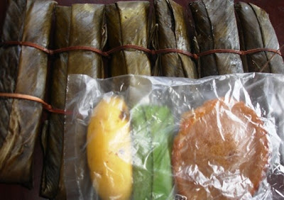 HaSue: I Love My Life: Menu Kenduri Makan Tahun2009