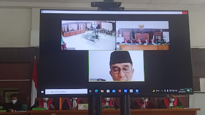 Usai Bacakan Duplik, Akhmad Najib Cs Akan Divonis Pekan Depan