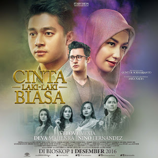 Download Film Cinta Laki-Laki Biasa (2016) DVDRip