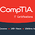 Comptia Certification Preparation 2018 — 12 Online Tutorials