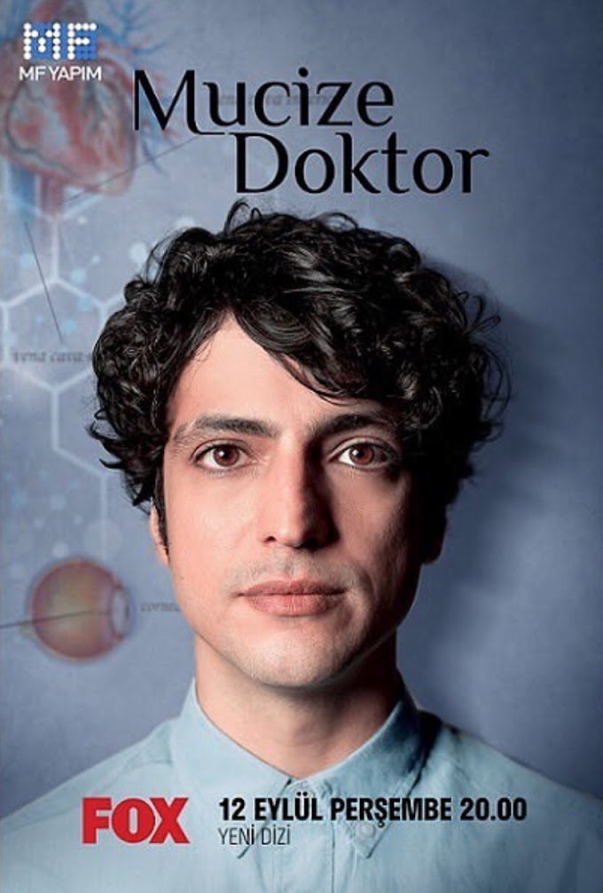 Mucize Doktor (Dizi)